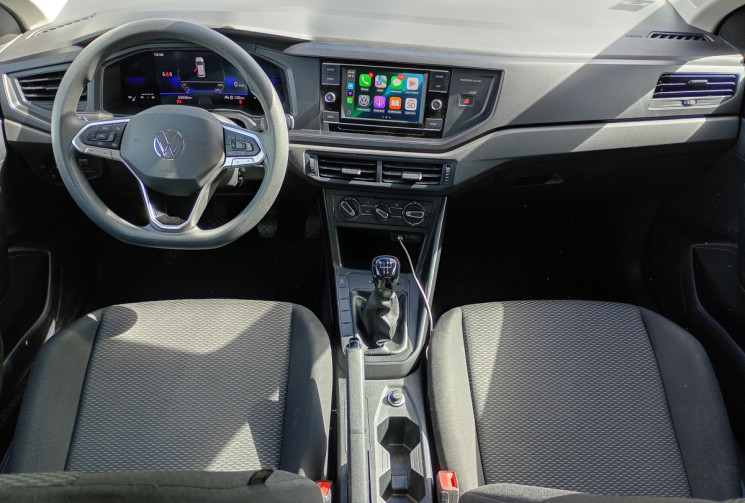 Volkswagen Polo  Volkswagen Polo VI (2) 1.0 TSI 95 LIFE *CARPLAY