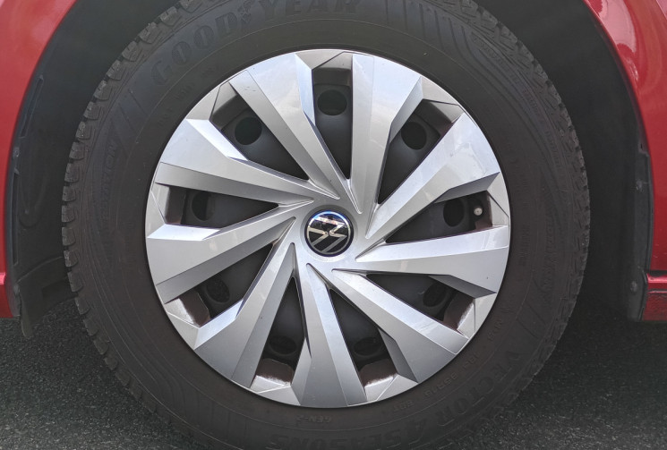 Volkswagen Polo  Volkswagen Polo VI (2) 1.0 TSI 95 LIFE *CARPLAY