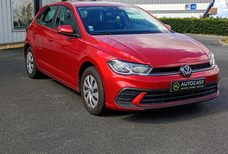 Volkswagen Polo VI (2) 1.0 TSi 80 LIFE *CARPLAY