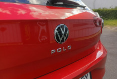 Volkswagen Polo  Volkswagen Polo VI (2) 1.0 TSI 95 LIFE *CARPLAY