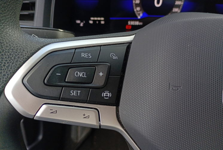 Volkswagen Polo  Volkswagen Polo VI (2) 1.0 TSI 95 LIFE *CARPLAY