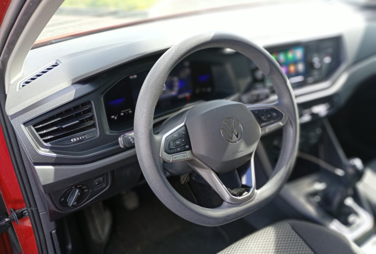 Volkswagen Polo VI (2) 1.0 TSi 80 LIFE *CARPLAY