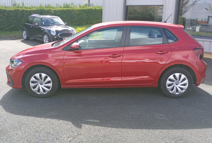 Volkswagen Polo  Volkswagen Polo VI (2) 1.0 TSI 95 LIFE *CARPLAY