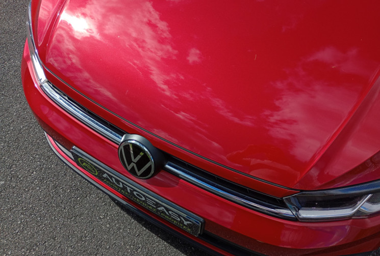 Volkswagen Polo  Volkswagen Polo VI (2) 1.0 TSI 95 LIFE *CARPLAY