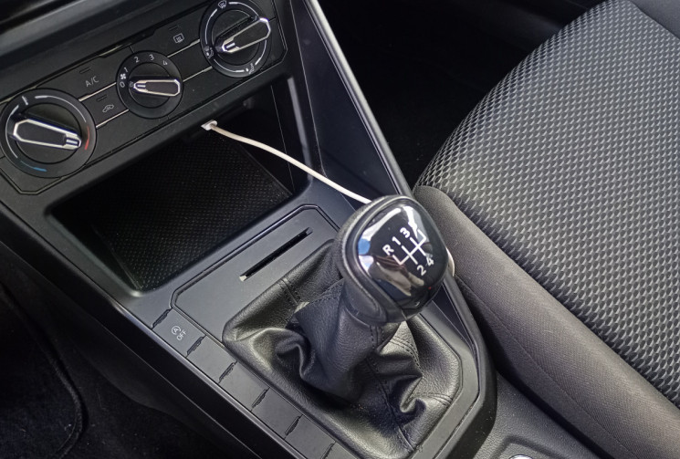 Volkswagen Polo VI (2) 1.0 TSi 80 LIFE *CARPLAY