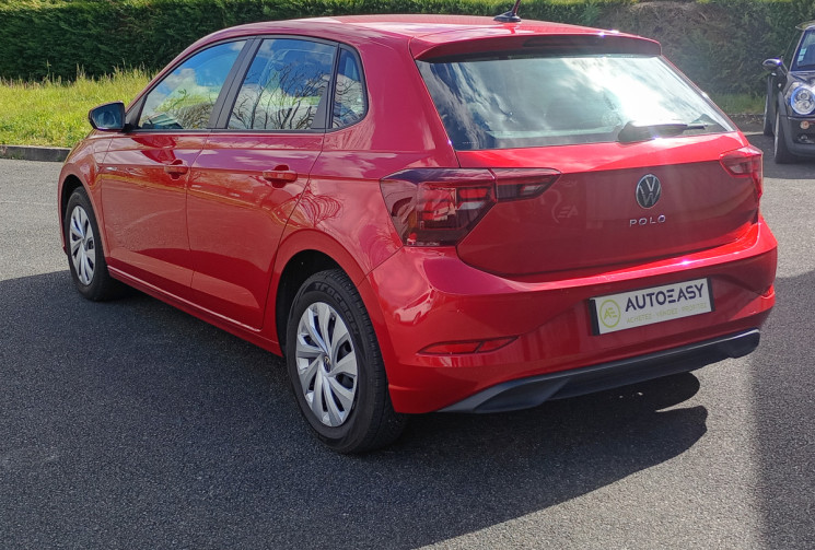 Volkswagen Polo VI (2) 1.0 TSi 80 LIFE *CARPLAY