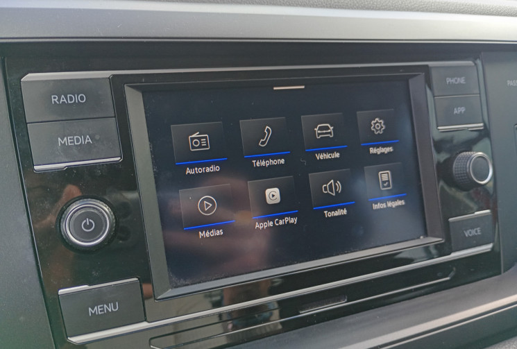 Volkswagen Polo VI (2) 1.0 TSi 80 LIFE *CARPLAY