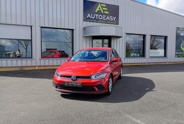 Volkswagen Polo VI (2) 1.0 TSi 80 LIFE *CARPLAY
