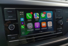 Volkswagen Polo VI (2) 1.0 TSi 80 LIFE *CARPLAY