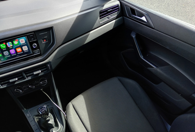 Volkswagen Polo VI (2) 1.0 TSi 80 LIFE *CARPLAY