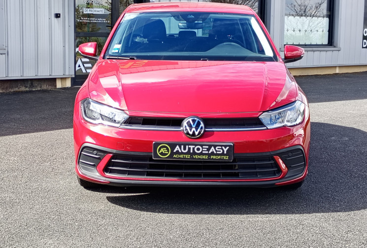 Volkswagen Polo  Volkswagen Polo VI (2) 1.0 TSI 95 LIFE *CARPLAY