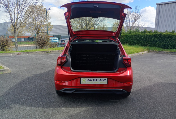 Volkswagen Polo  Volkswagen Polo VI (2) 1.0 TSI 95 LIFE *CARPLAY