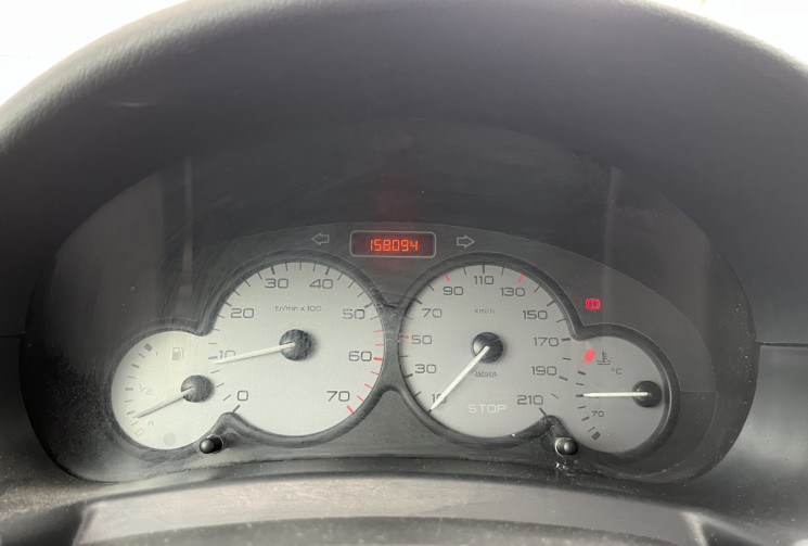 Peugeot Partner 1.4 Break 75cv