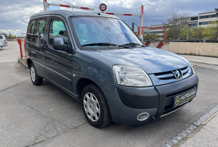 Peugeot Partner 1.4 Break 75cv
