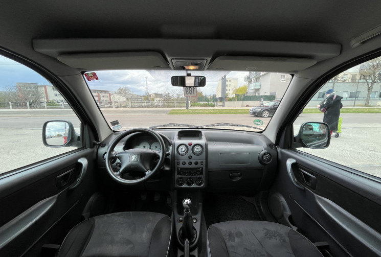 Peugeot Partner 1.4 Break 75cv