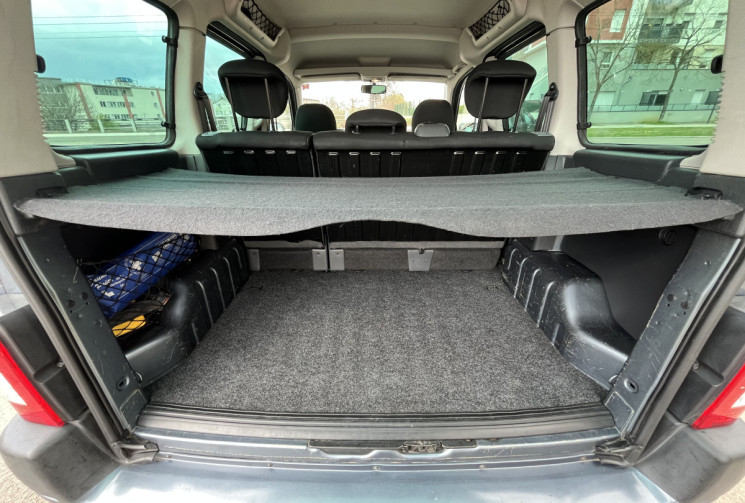 Peugeot Partner 1.4 Break 75cv