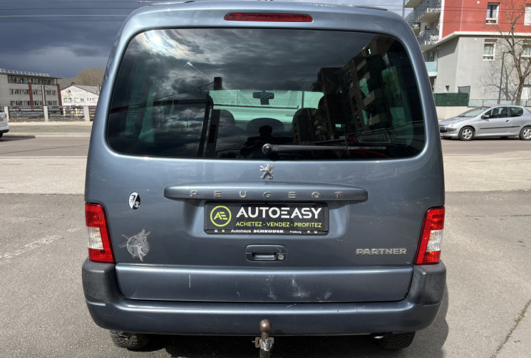 Peugeot Partner 1.4 Break 75cv