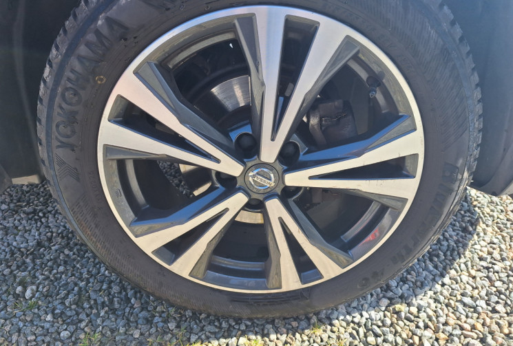 Nissan Qashqai N CONNECTA