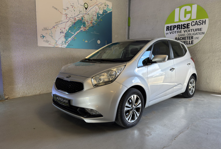 Kia VENGA 1.6 115 CRDI 16V TURBO PREMIUM