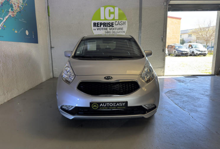 Kia VENGA 1.6 115 CRDI 16V TURBO PREMIUM