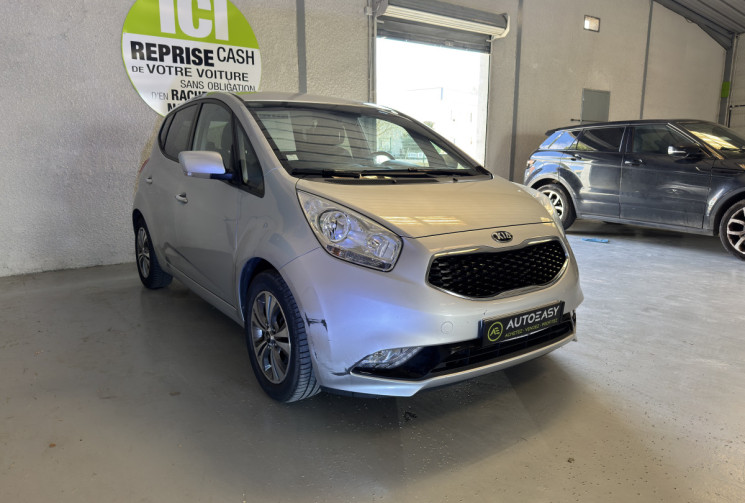 Kia VENGA 1.6 115 CRDI 16V TURBO PREMIUM