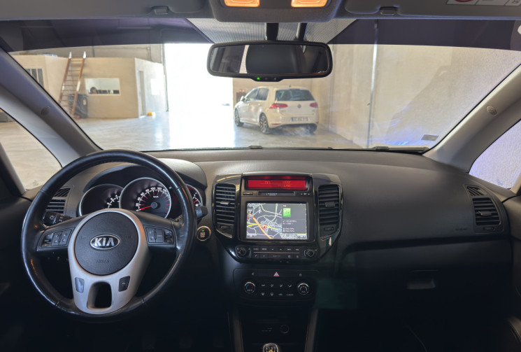 Kia VENGA 1.6 115 CRDI 16V TURBO PREMIUM
