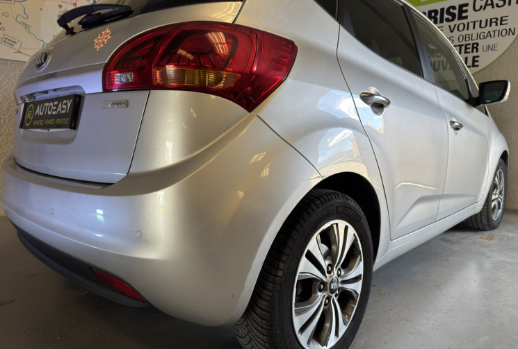 Kia VENGA 1.6 115 CRDI 16V TURBO PREMIUM