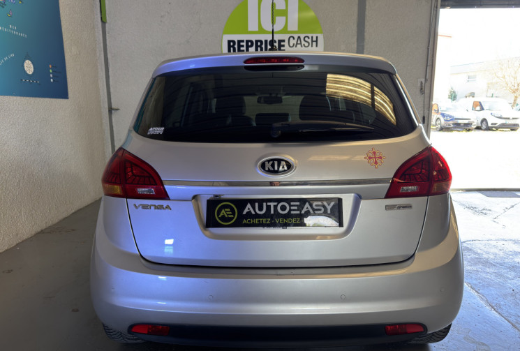 Kia VENGA 1.6 115 CRDI 16V TURBO PREMIUM