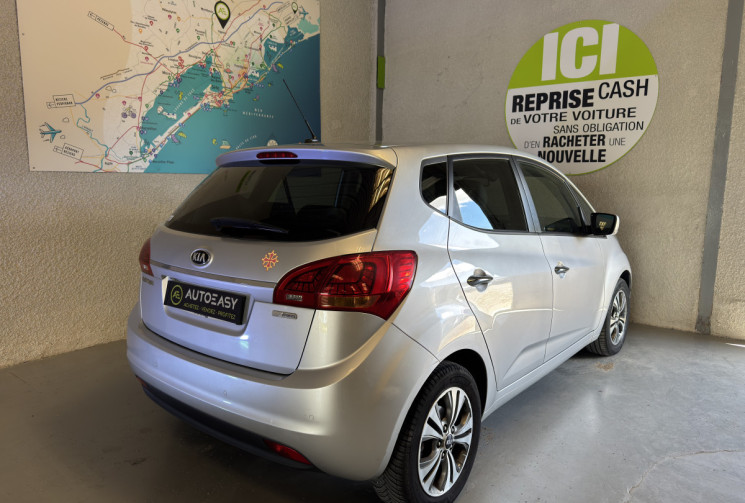 Kia VENGA 1.6 115 CRDI 16V TURBO PREMIUM