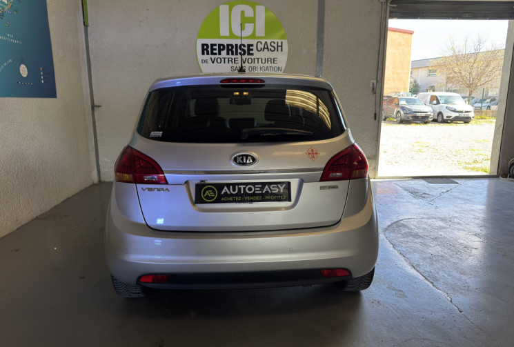 Kia VENGA 1.6 115 CRDI 16V TURBO PREMIUM