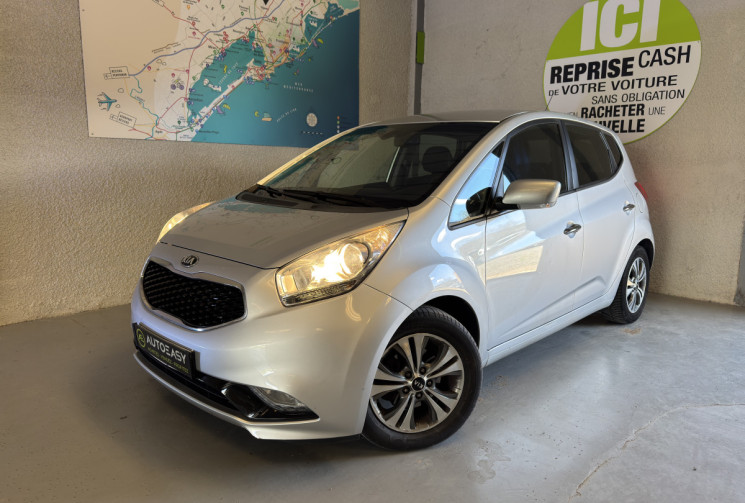 Kia VENGA 1.6 115 CRDI 16V TURBO PREMIUM