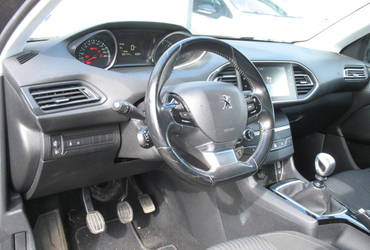 Peugeot 308 SW 1.6 HDi 120 ACTIVE BUSINESS