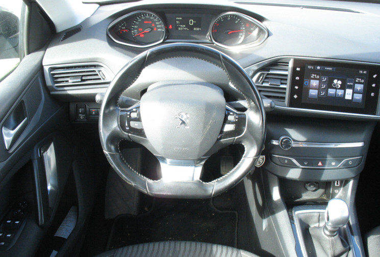 Peugeot 308 SW 1.6 HDi 120 ACTIVE BUSINESS