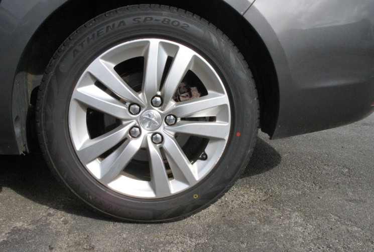 Peugeot 308 SW 1.6 HDi 120 ACTIVE BUSINESS