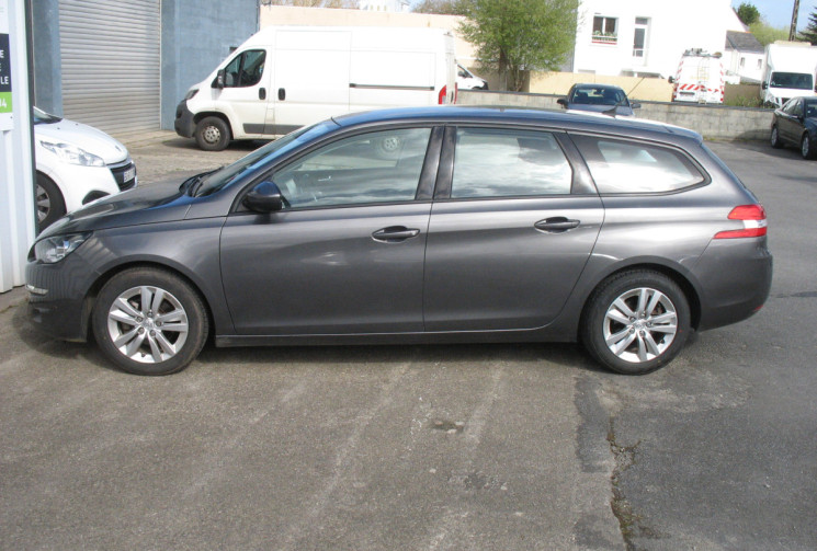 Peugeot 308 SW 1.6 HDi 120 ACTIVE BUSINESS