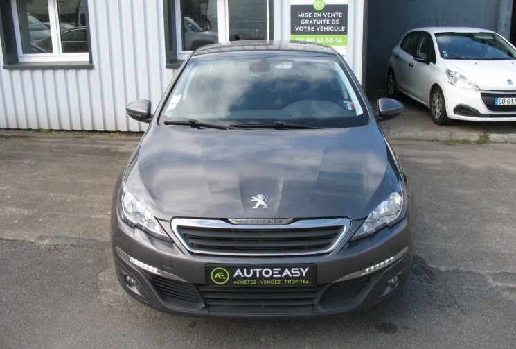 Peugeot 308 SW 1.6 HDi 120 ACTIVE BUSINESS