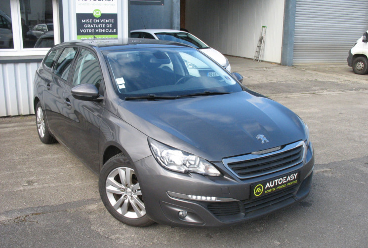 Peugeot 308 SW 1.6 HDi 120 ACTIVE BUSINESS
