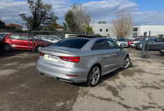 Audi A3 LIMOUSINE / 35 TFSI / 150 CH / SLINE 