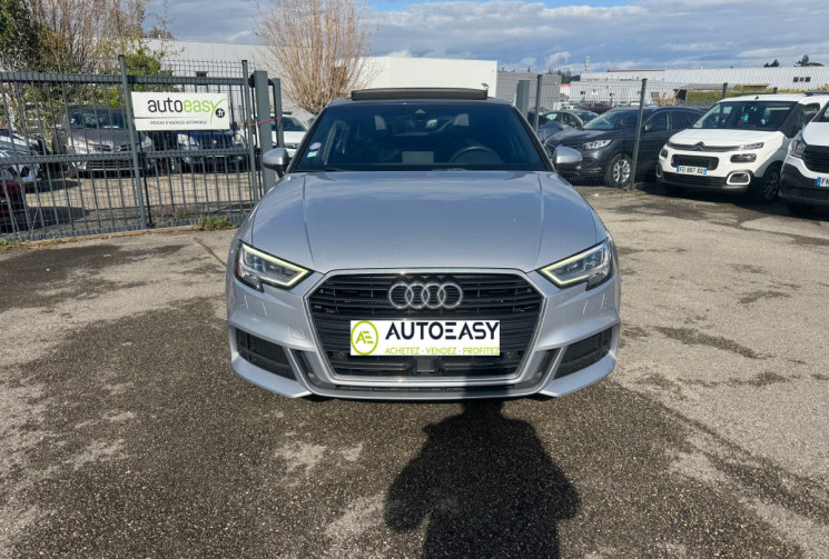 Audi A3 LIMOUSINE / 35 TFSI / 150 CH / SLINE 