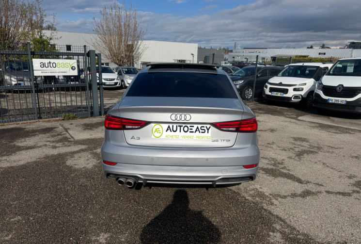 Audi A3 LIMOUSINE / 35 TFSI / 150 CH / SLINE 