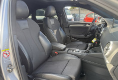 Audi A3 LIMOUSINE / 35 TFSI / 150 CH / SLINE 