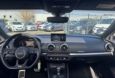 Audi A3 LIMOUSINE / 35 TFSI / 150 CH / SLINE 