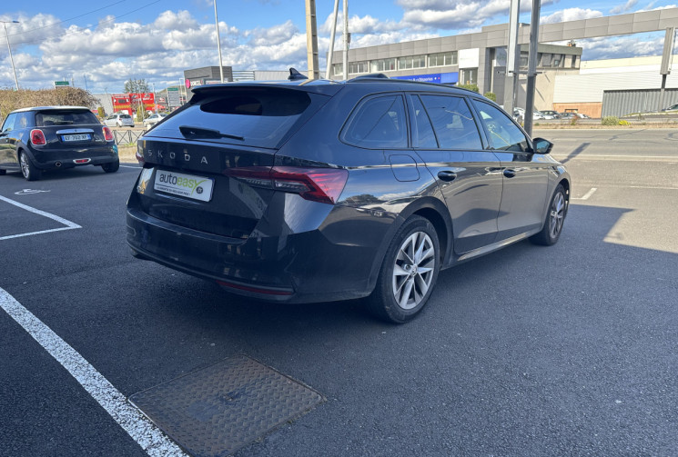 Skoda Octavia Combi 2.0 TDi DSG7 150 