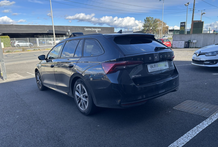 Skoda Octavia Combi 2.0 TDi DSG7 150 