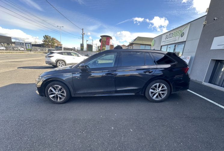 Skoda Octavia Combi 2.0 TDi DSG7 150 