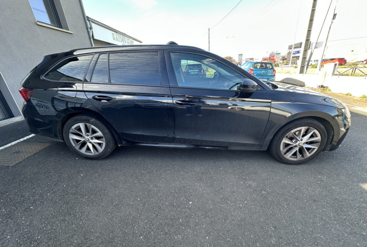 Skoda Octavia Combi 2.0 TDi DSG7 150 