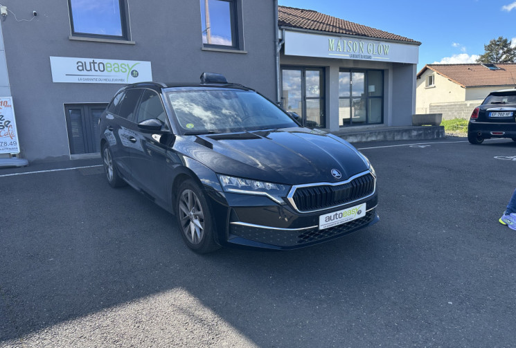 Skoda Octavia Combi 2.0 TDi DSG7 150 SELECTION