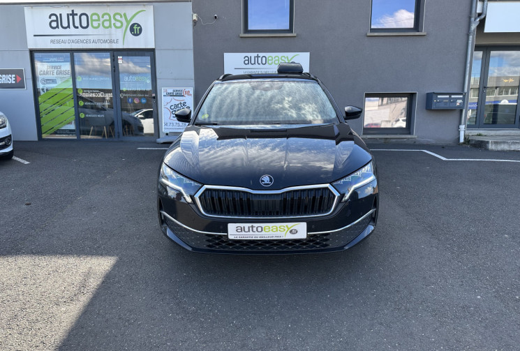 Skoda Octavia Combi 2.0 TDi DSG7 150 SELECTION