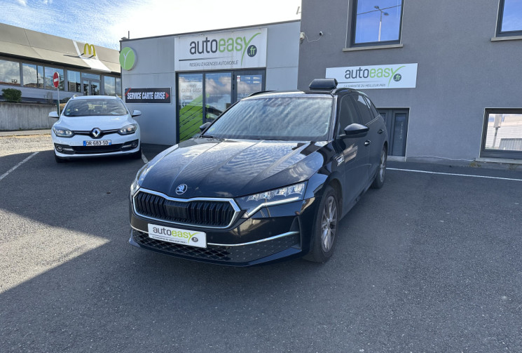 Skoda Octavia Combi 2.0 TDi DSG7 150 SELECTION