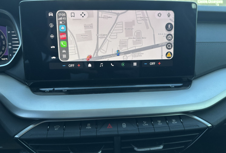 Skoda Octavia Combi 2.0 TDi DSG7 150 SELECTION